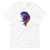 Zombie Unicorn Unisex T-Shirt