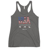 USA Equestrian Women's Racerback Tank