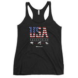 USA Equestrian Women's Racerback Tank