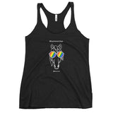 #NoWorries Women's Racerback Tank