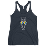 #NoWorries Women's Racerback Tank
