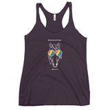 #NoWorries Women's Racerback Tank