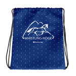 Custom Logo Design Drawstring Bag