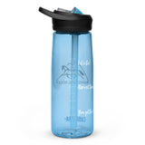 Custom Logo Design Sports Water Bottle CamelBak Eddy®+