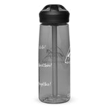 Custom Logo Design Sports Water Bottle CamelBak Eddy®+