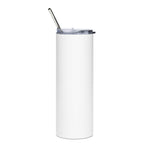 Paris Equestrian Eventing Stainless Steel Tumbler