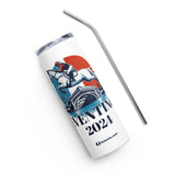 Paris Equestrian Eventing Stainless Steel Tumbler