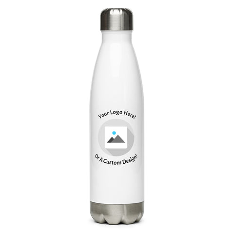 Custom Design Stainless Steel Water Bottle