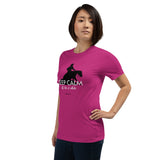 Keep Calm & Let it Slide Reining Unisex T-shirt