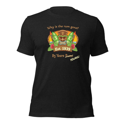 Dad's 85th Birthday Party Unisex T-shirt