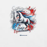 Paris Equestrian Commemorative Unisex T-shirt