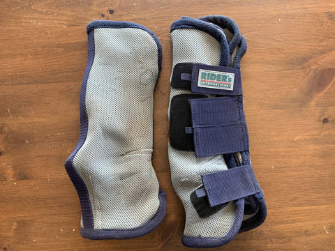 Used Fly Boots (set of 4)