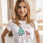 All I Wanted for Christmas Unisex T-Shirt