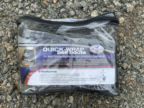 Quick Wrap Professionals Choice Bell Boots