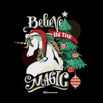 Believe in the Magic of Christmas Unisex Hoodie