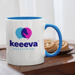 Keeeva Logo Coffee Mug
