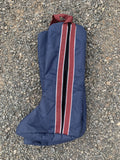 Custom Colors Fleece-Lined Boot Bag