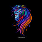 Zombie Unicorn Unisex T-Shirt