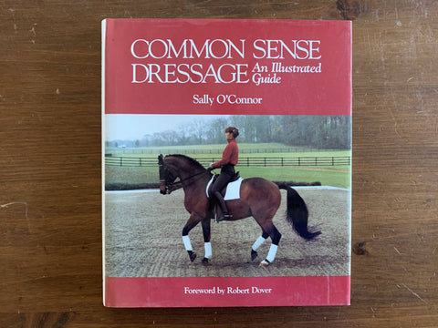 Common Sense Dressage Book