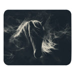 Ghost Horse Mouse pad