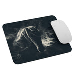 Ghost Horse Mouse pad