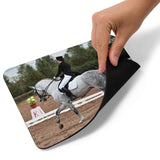 Custom Mouse Pad with Your Horse Photo!