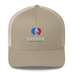 Keeeva™ Logo Trucker Cap
