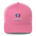 Keeeva™ Logo Trucker Cap