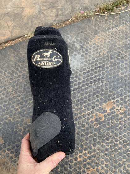 SMB Ballistic Elite Ventech Front Boots USED