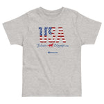 USA Future Olympian Toddler T-shirt