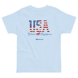 USA Future Olympian Toddler T-shirt