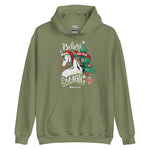 Believe in the Magic of Christmas Unisex Hoodie