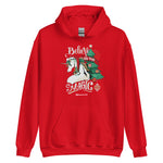 Believe in the Magic of Christmas Unisex Hoodie