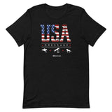 USA Dressage Unisex T-Shirt