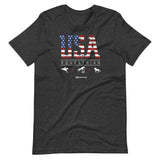 USA Equestrian Unisex T-Shirt