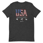 USA Dressage Unisex T-Shirt