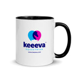 Keeeva Logo Coffee Mug